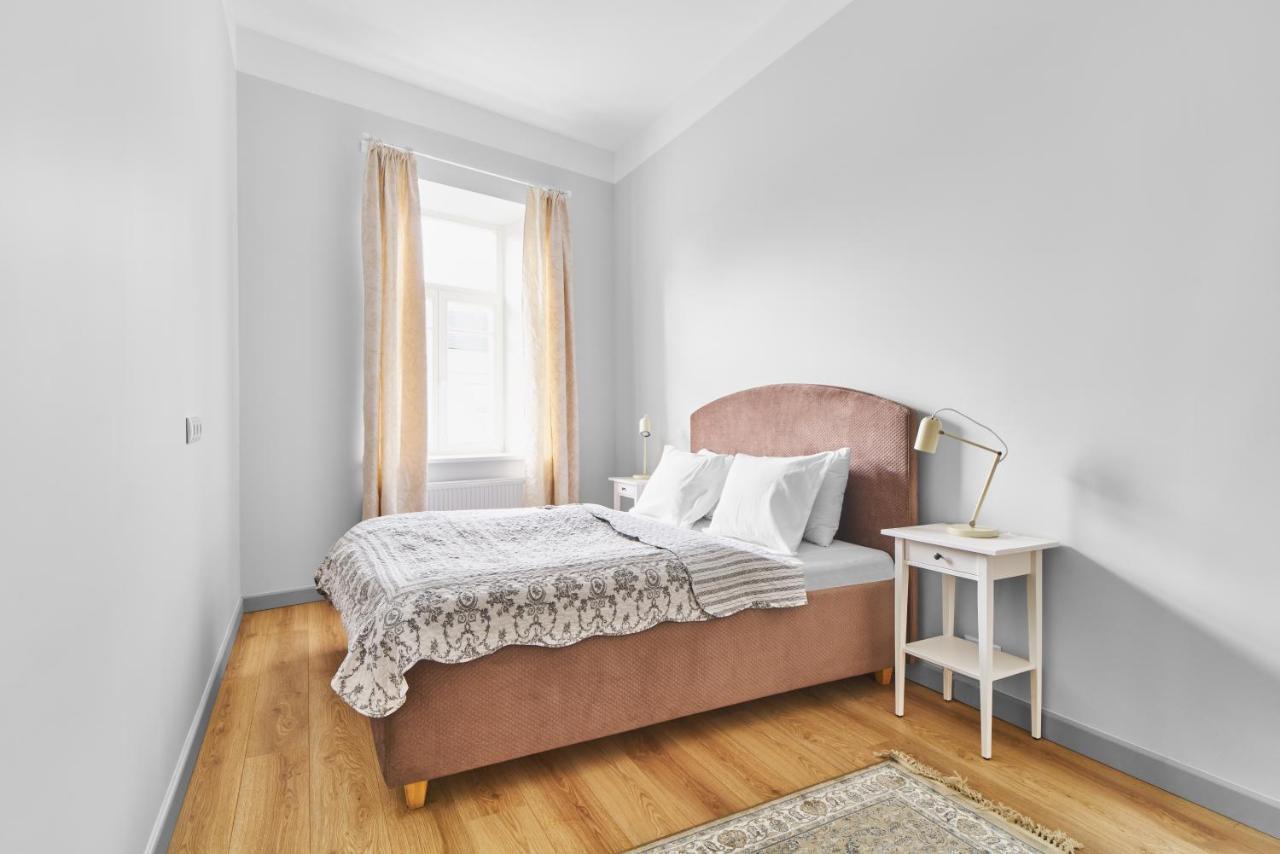New And Lovely Apartament In Vilnius City Centre Exterior photo