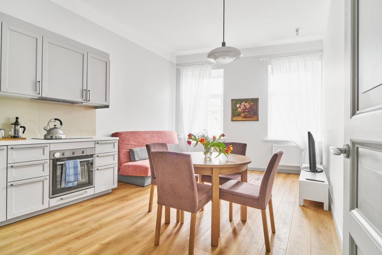 New And Lovely Apartament In Vilnius City Centre Exterior photo