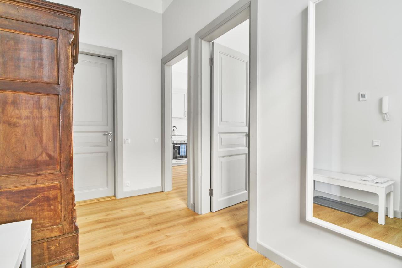 New And Lovely Apartament In Vilnius City Centre Exterior photo